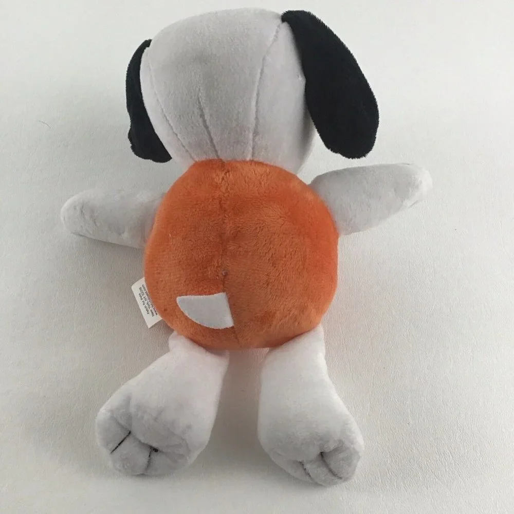 Peanuts Snoopy Jack O Lantern Pumpkin 9